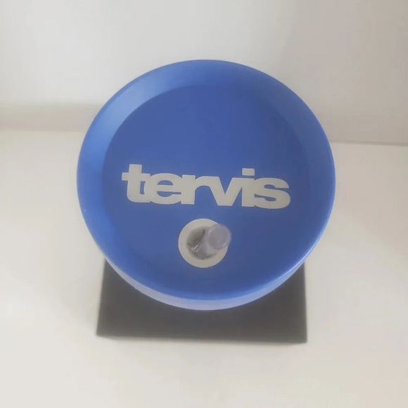 Tervis Fiesta Tumbler Blue 24oz  Cup . - Picture 6 of 9